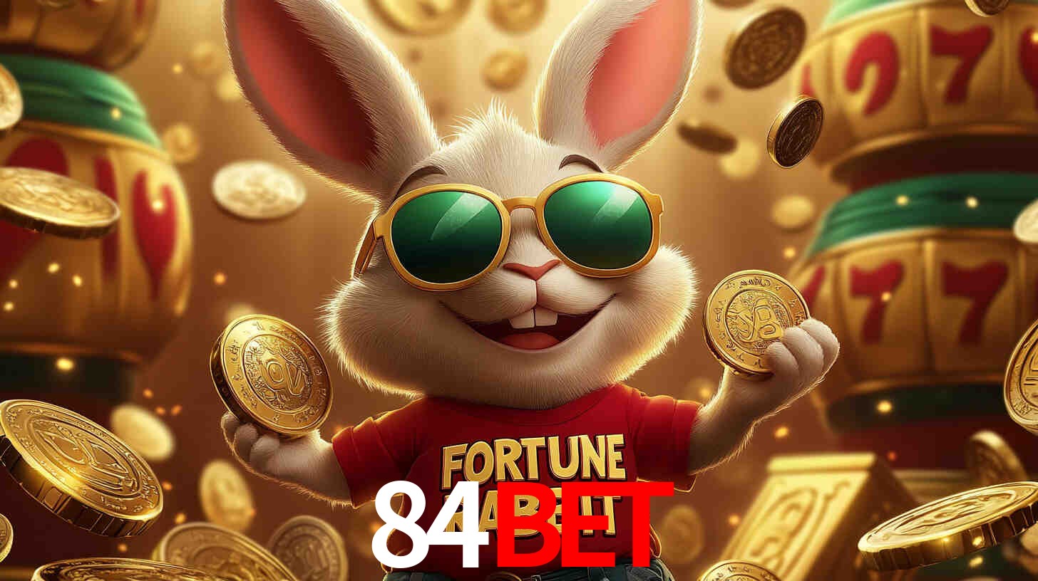 Welcome Bonus 84bet
