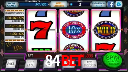 Descubra a Magia dos Jogos de Arcade no 84bet