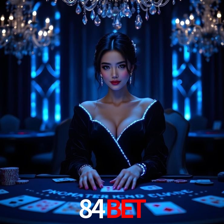 Design Responsivo 84bet
