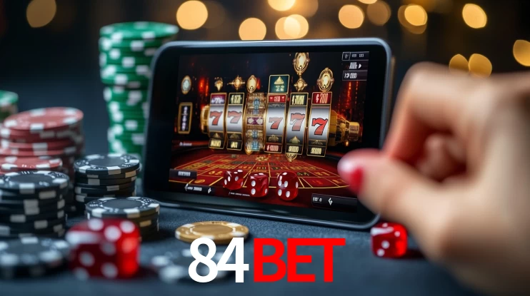 Welcome Bonus 84bet