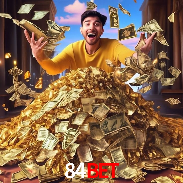 Apostas de Futebol 84bet