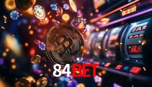 Interface do App 84bet