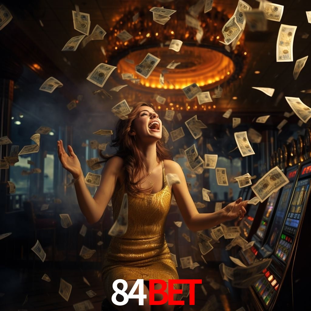 Slot Games 84bet