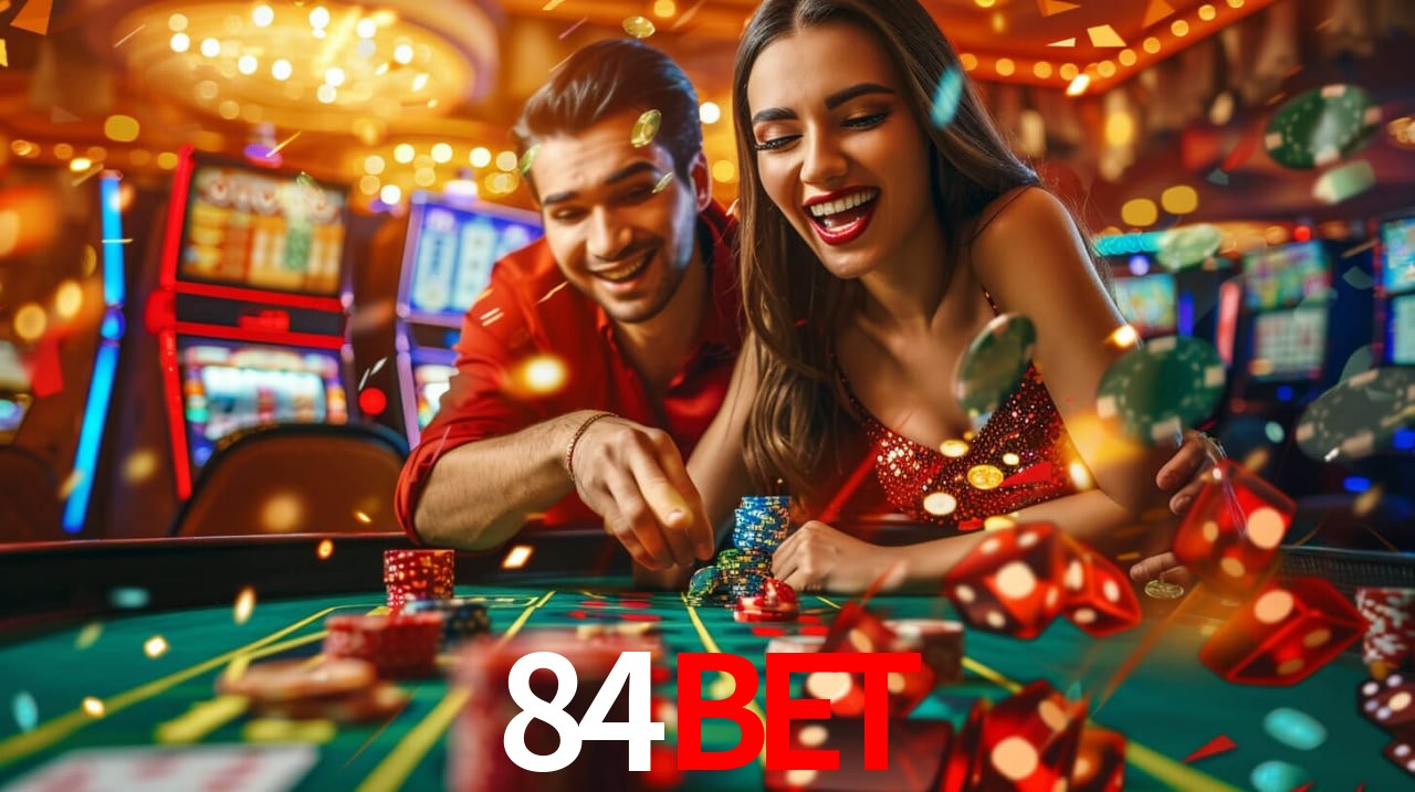 Promoção Relâmpago 84bet