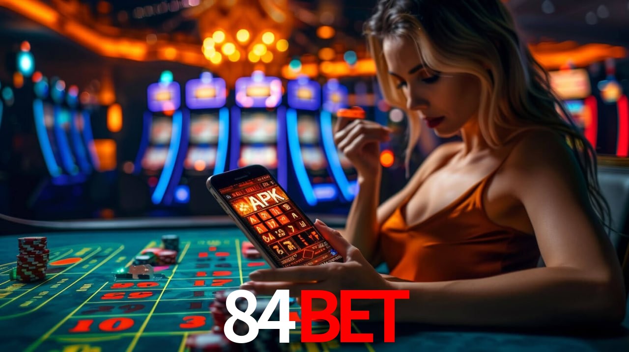 Game Providers 84bet