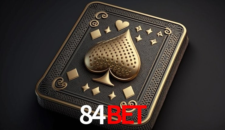 Provedores de Jogos 84bet