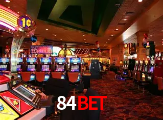 Descubra o Mundo do Cassino Online com 84bet