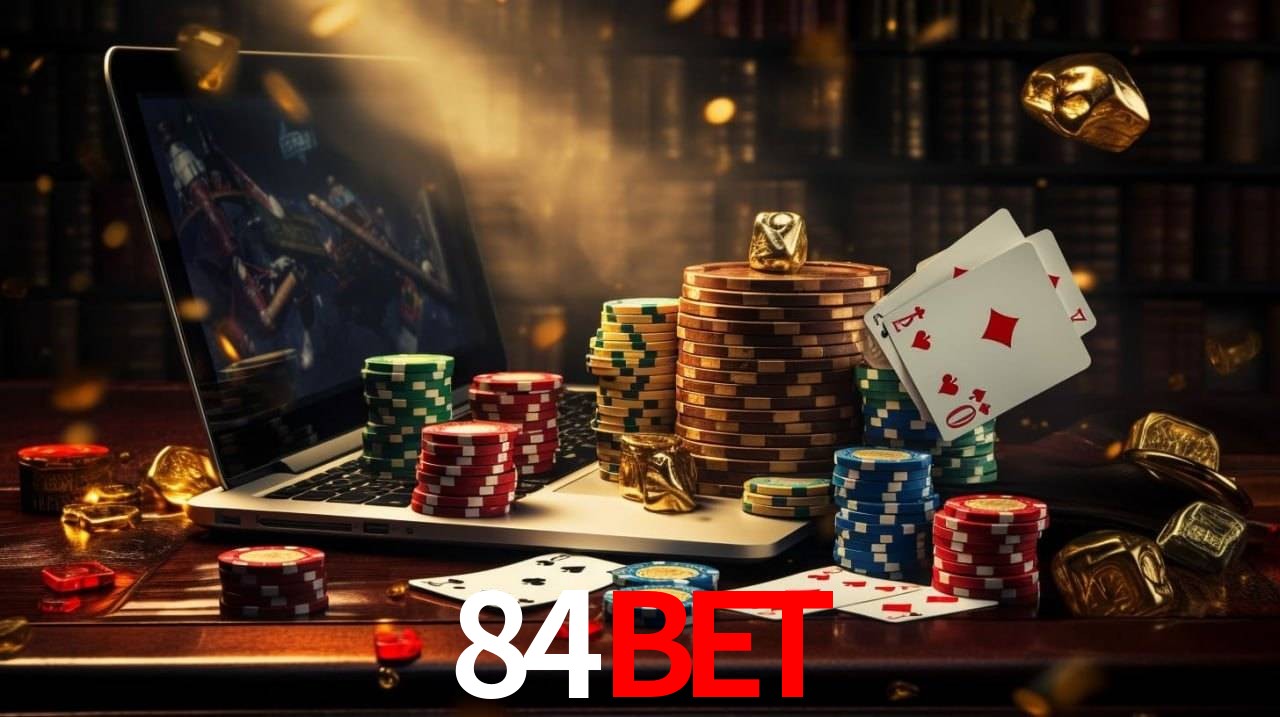 Apostas de Tênis 84bet