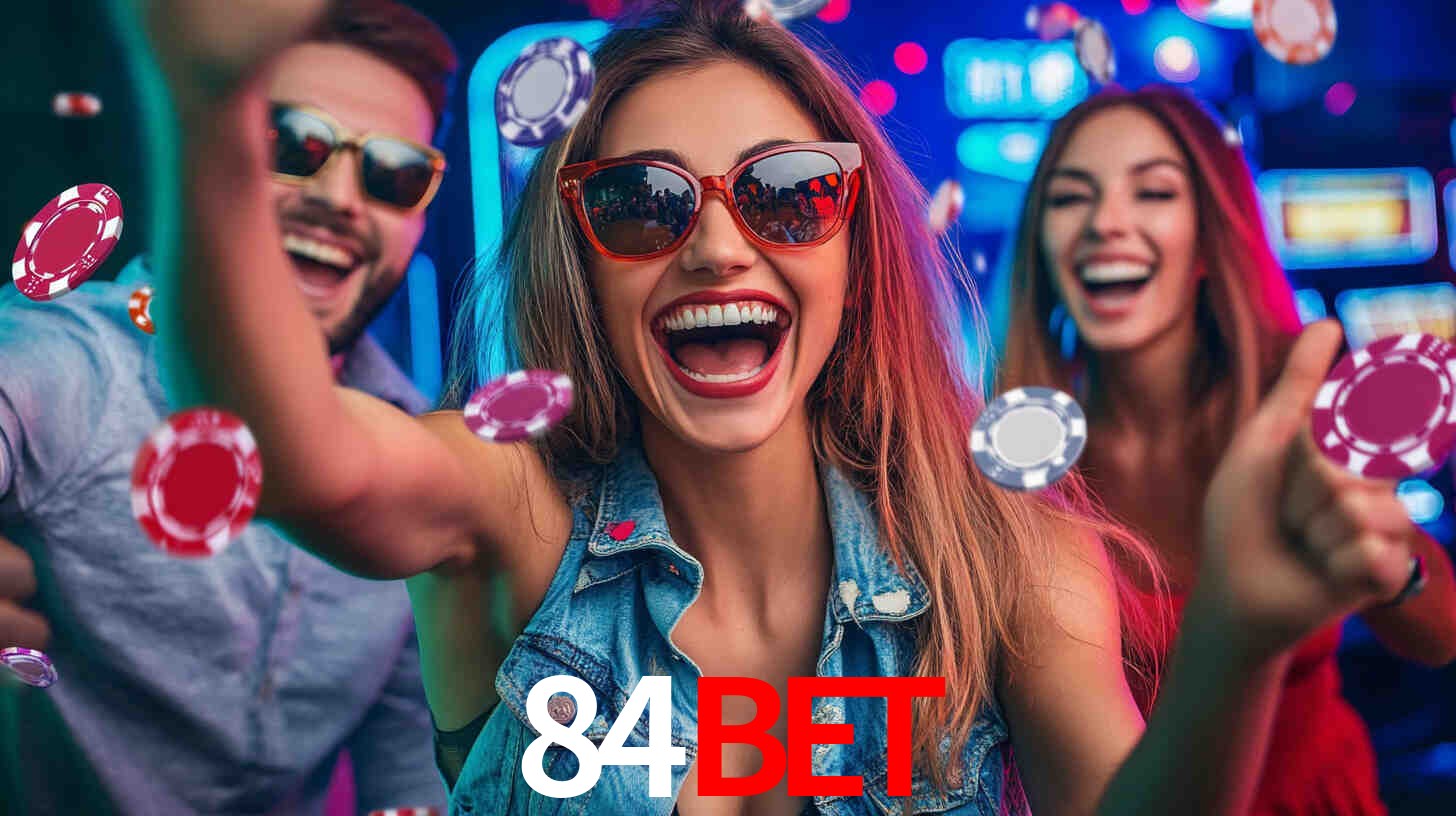 A Experiência Imersiva dos Cassinos Ao Vivo no 84bet